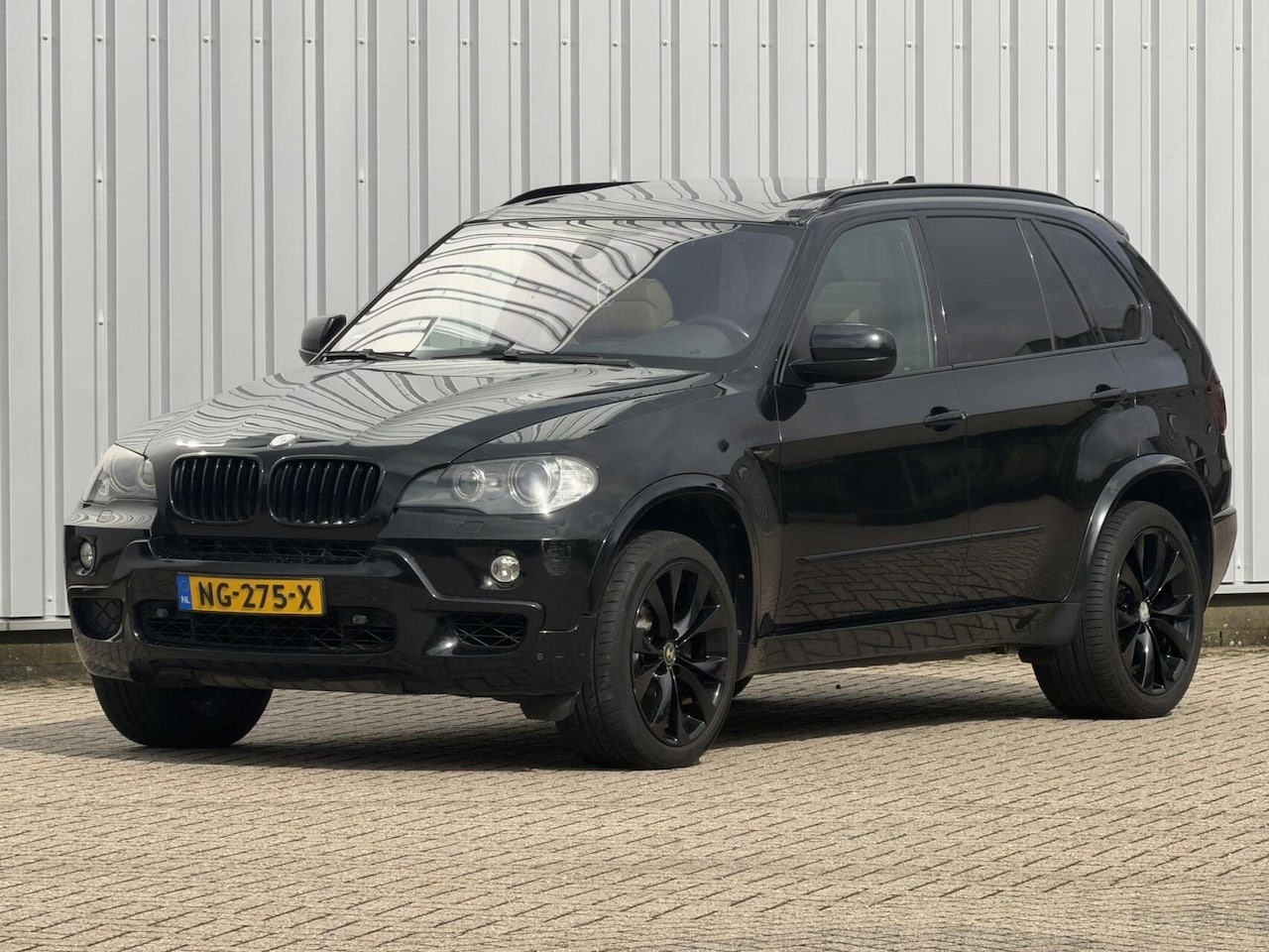 BMW X5 - xDrive48i automaat schakelt niet lekker - AutoWereld.nl