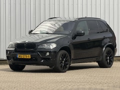 BMW X5 - xDrive48i automaat schakelt niet lekker