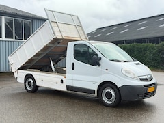 Opel Vivaro - 2.0i L2 BENZINE | KIPPER | APK 2/2027 | MARGE