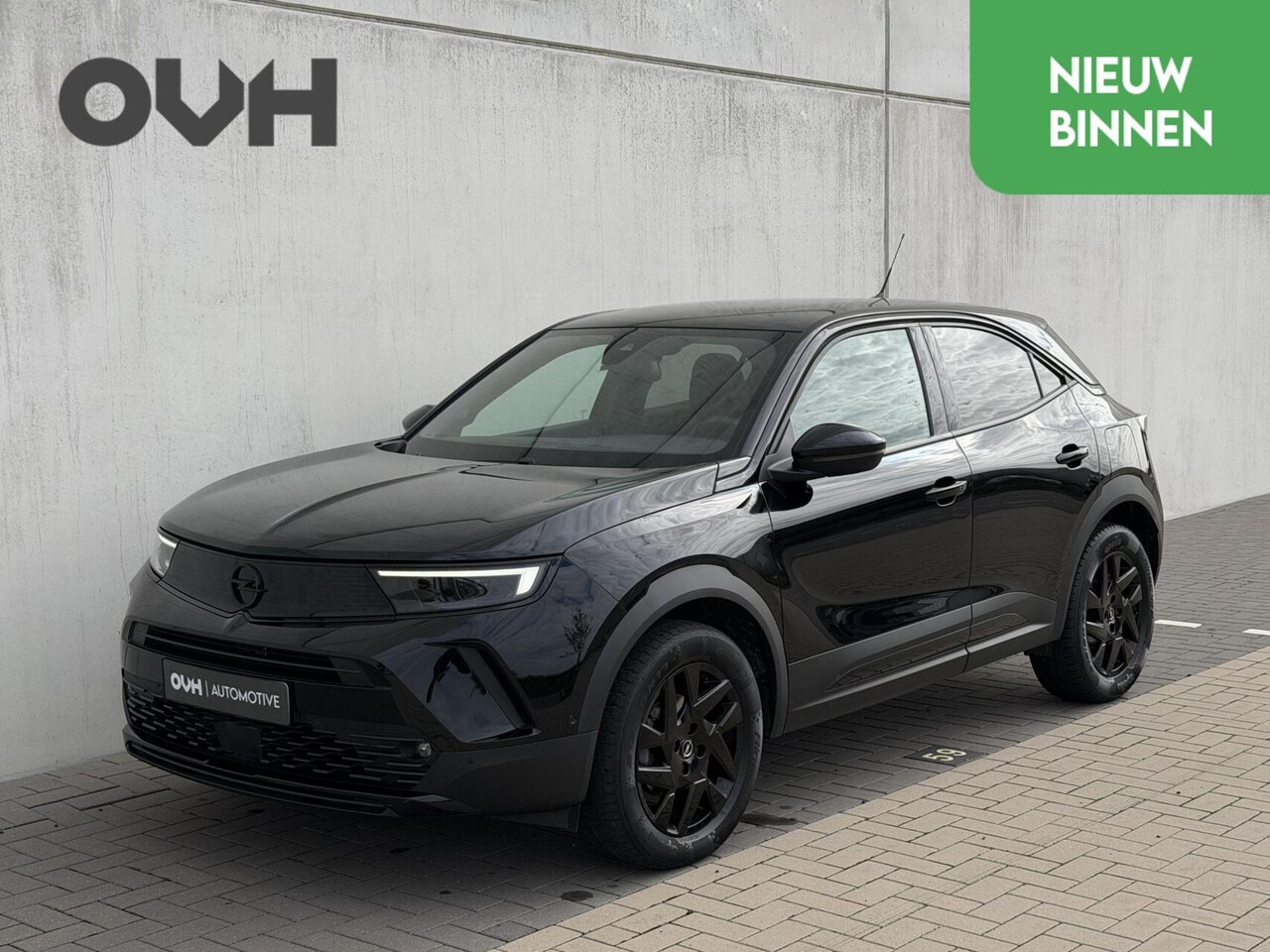 Opel Mokka - 1.2 GS Line | Virtual | Camera | Stuurverwarming - AutoWereld.nl