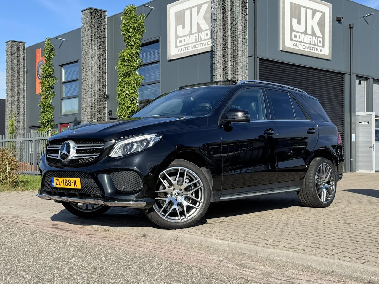 Mercedes-Benz GLE-Klasse - 400 4MATIC AMG Sport Edition| Pano|360 Camera|Trekhaak|Memory - AutoWereld.nl