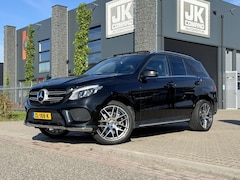 Mercedes-Benz GLE-Klasse - 400 4MATIC AMG Sport Edition| Pano|360 Camera|Trekhaak|Memory