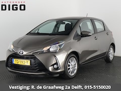 Toyota Yaris - 1.0 VVT-i Aspiration | Airco | Bluetooth | Lichtmetalen velgen | Mistlampen |