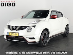 Nissan Juke - 1.6 DIG-T All Mode Nismo RS | 360° Camera | Navigatie | 4X4