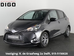 Toyota Yaris - 1.5 Hybrid Y20 | Camera | Privacy Glass | Climate Control | Lichtmetalen velgen |