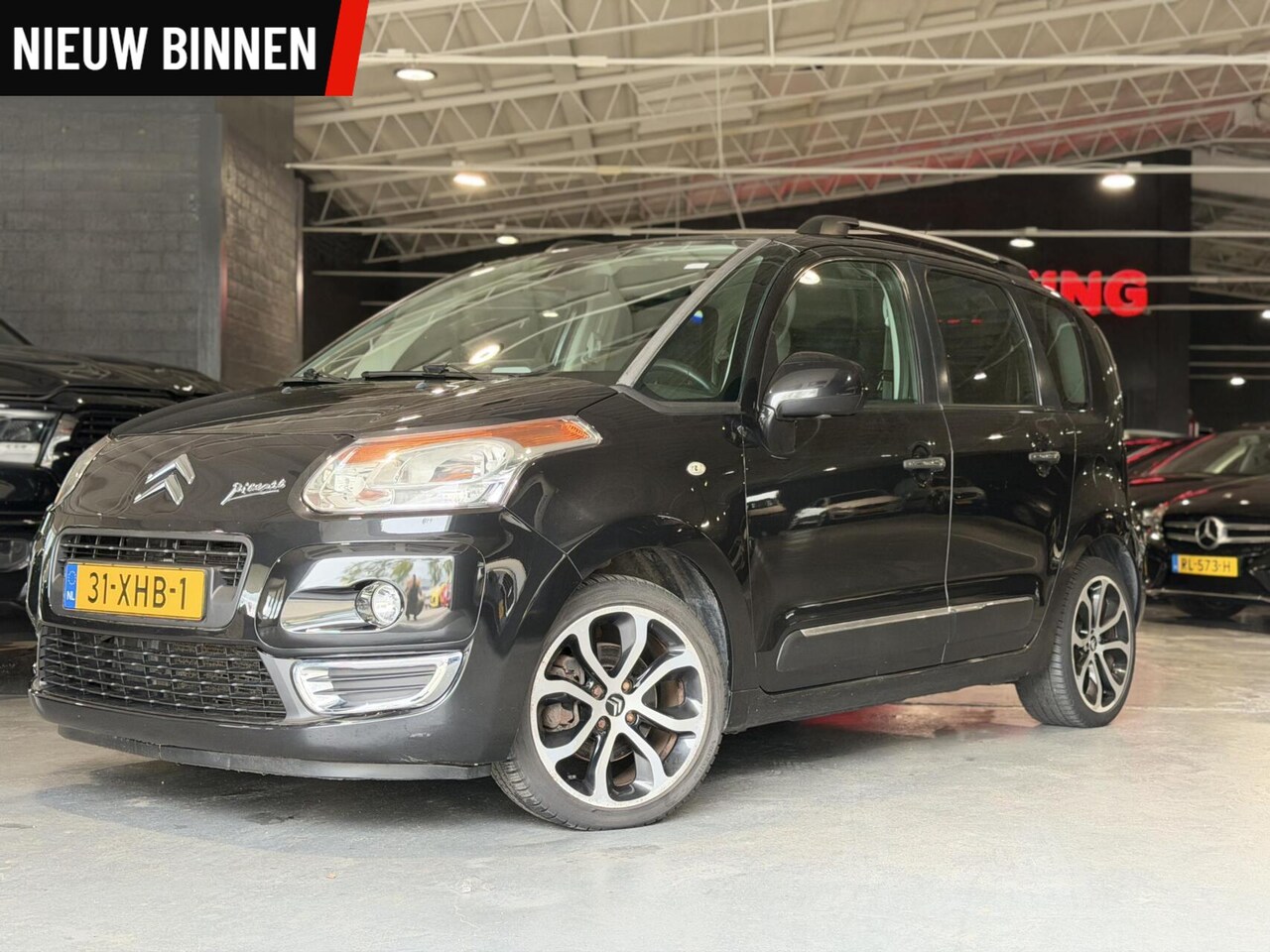 Citroën C3 Picasso - 1.6 VTi Tendance Airco NW APK - AutoWereld.nl