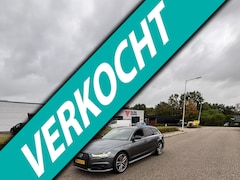 Audi A6 Avant - 3.0 TDI BiT quattro Competition 326pk MOOIE BOMVOLLE AUTO