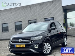 Volkswagen T-Cross - 1.0 TSI Life|Carplay Adaptive LED NAP
