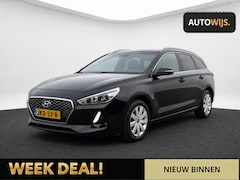 Hyundai i30 Wagon - 1.4 T-GDI Comfort|Camera|AUTOMAAT|Xenon|Stuurverw|NAVI|Cruise