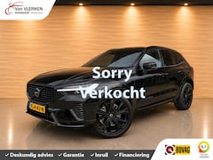 Volvo XC60 - 2.0 T8 Plug-in hybrid AWD Plus Black Edition HARMAN / PANO