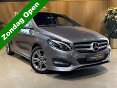 Mercedes-Benz B-klasse - 180 Ambition | automaat | leder | navigatie origineel Nederlandse auto