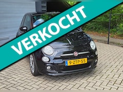 Fiat 500 - 1.2 500 Sport