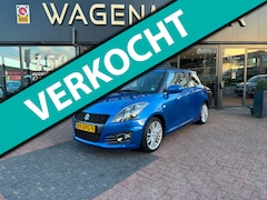Suzuki Swift - 1.6 Sport Clima|Cruise|Keyless|VOL Onderhouden