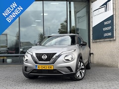 Nissan Juke - 1.0 DIG-T*ECC*CRUISE*CAM*LED*NAVI*STOELVERWARMING