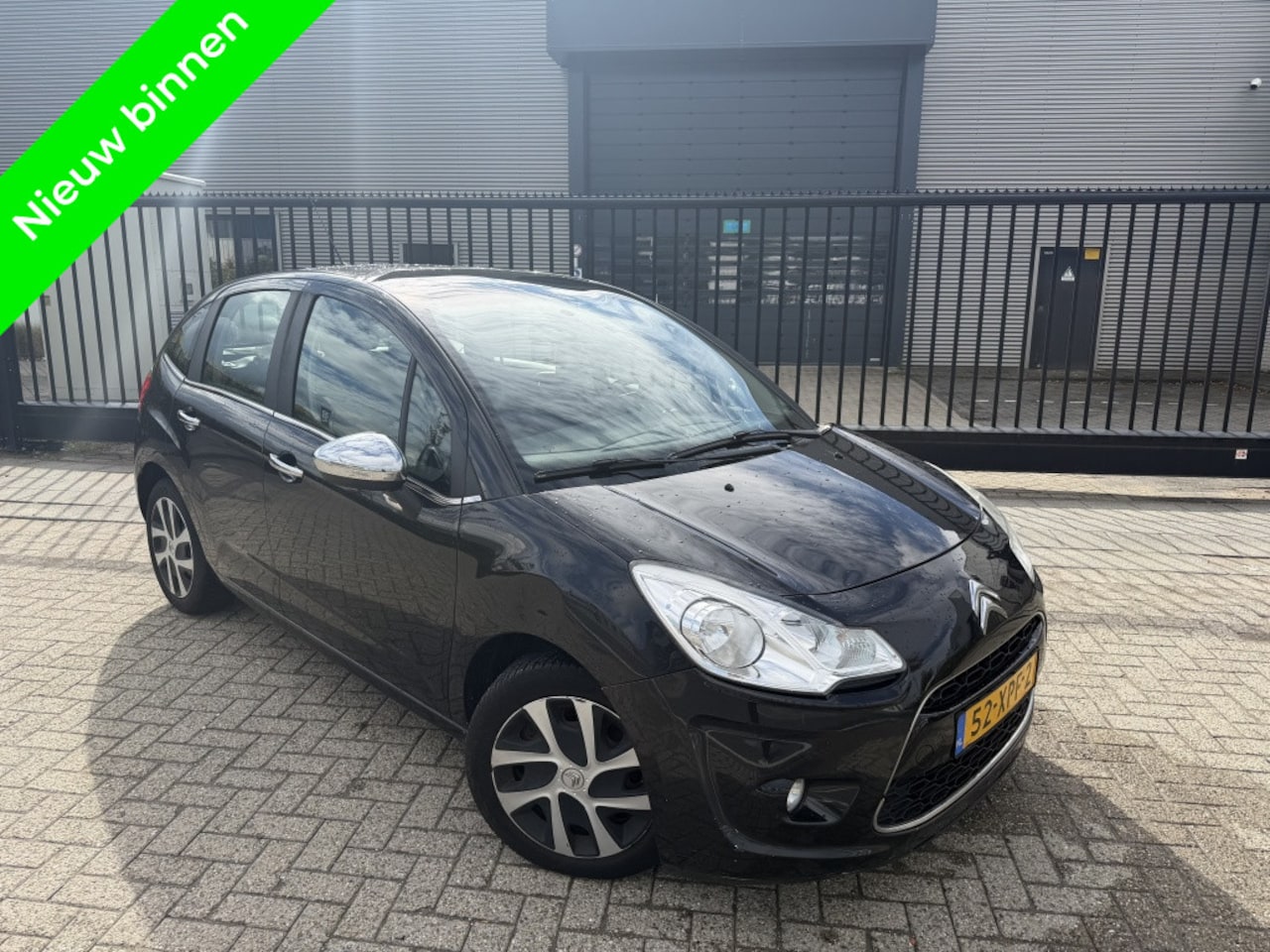 Citroën C3 - 1.6 HDi Pano|Navi|Clima|Cruise|Sensoren - AutoWereld.nl