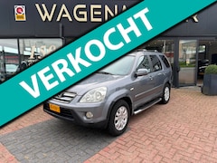 Honda CR-V - CRV AUTOMAAT|Airco|Cruise|Leder|Stoelvw|Vol Onderhoud