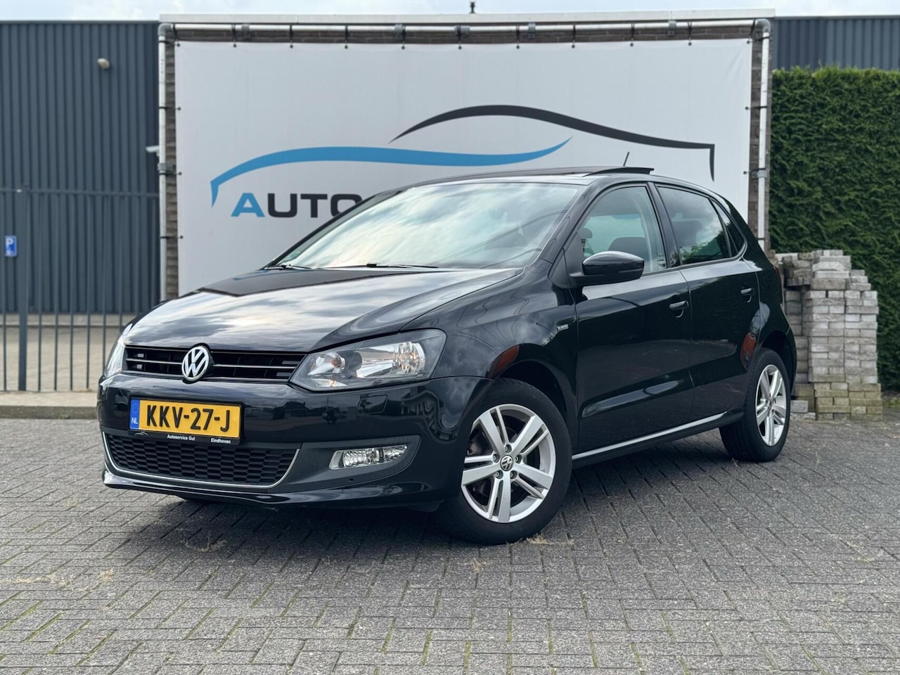 Volkswagen Polo - 1.2 TSI Life |PANO|PDC|STOELVERWARMING| - AutoWereld.nl
