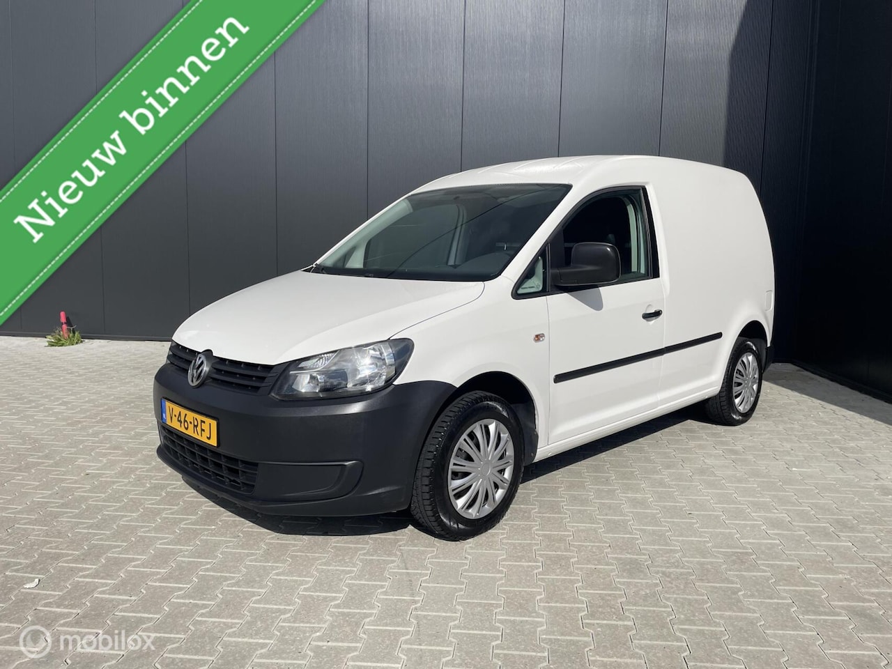 Volkswagen Caddy - Bestel 1.2 TSI / MARGE / TREKHAAK - AutoWereld.nl