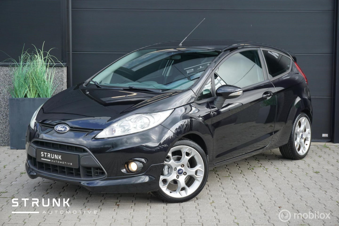 Ford Fiesta - 1.6 Sport ST Airco Cruise LMV Stoelverwarming - AutoWereld.nl