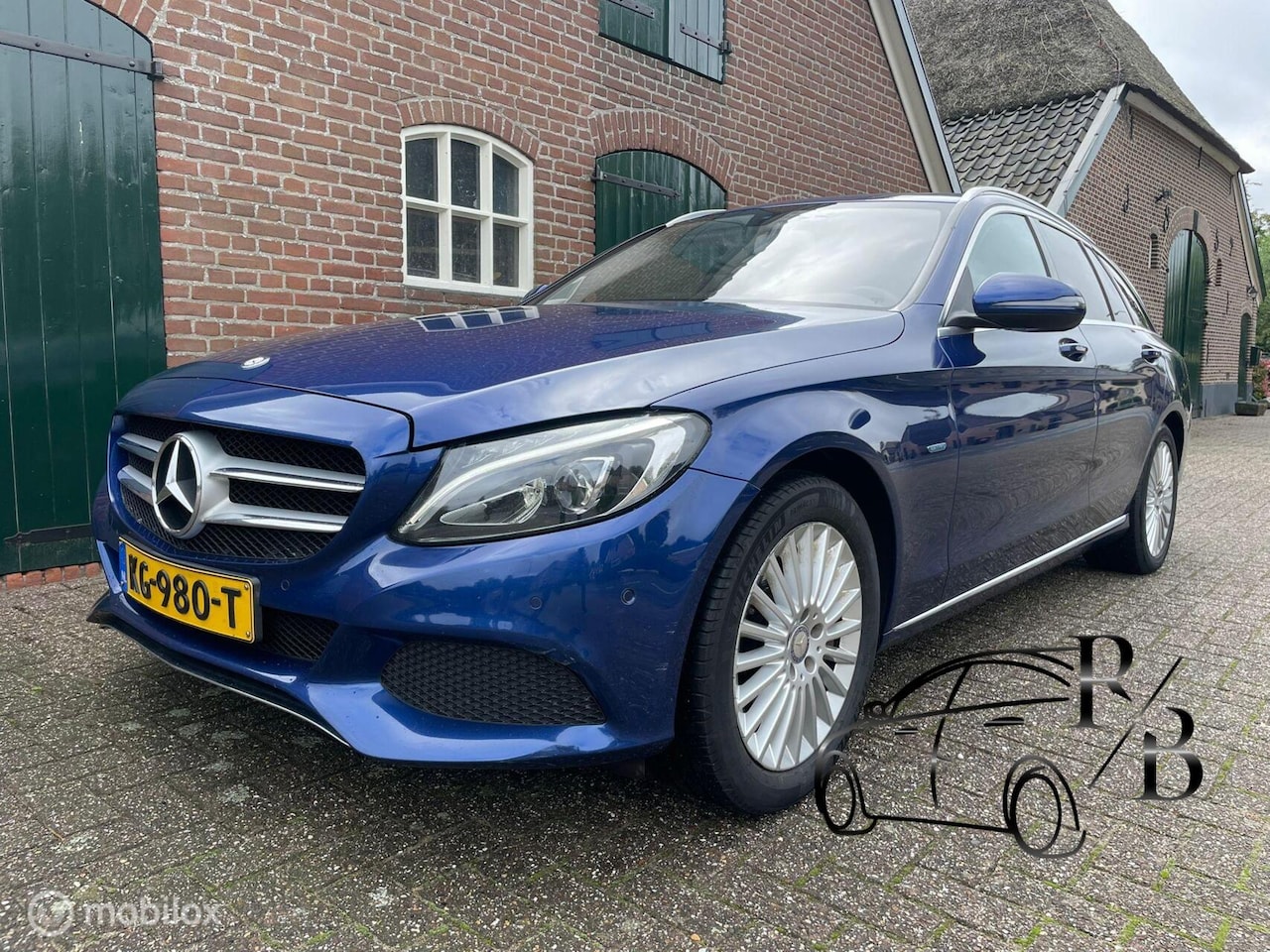 Mercedes-Benz C-klasse Estate - 350 e Lease Edition 350 e Lease Edition NIEUWE APK - AutoWereld.nl