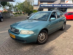 Audi A4 Avant - 1.6 Advance * NW. APK*CLIMA*ELEKTR. RAMEN*STUURBEKR