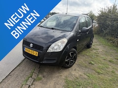 Suzuki Splash - 1.0 Base