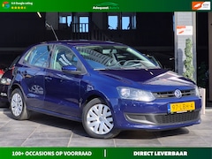 Volkswagen Polo - 1.2 TSI Comfortline|Automaat|Cruise|1e Eig