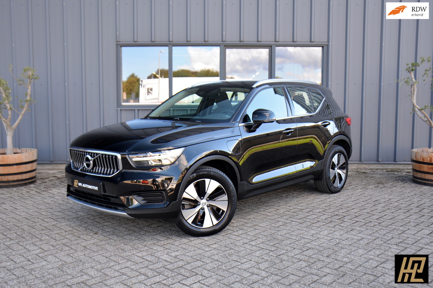 Volvo XC40 - 1.5 T4 Recharge Inscription Expression * Camera * El. kofferklep * Carplay/Android * SoH 9 - AutoWereld.nl