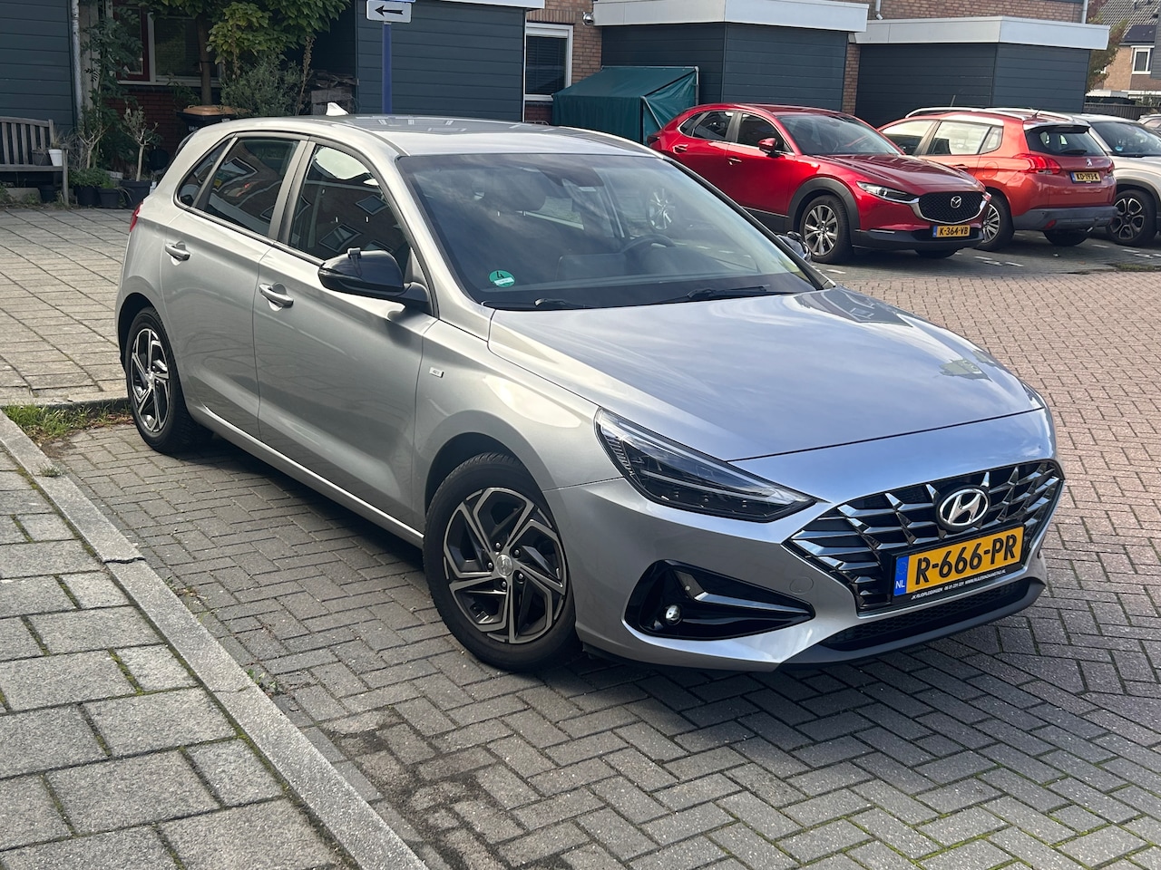 Hyundai i30 - 1.0 T-GDi MHEV Comfort Smart Sportback - AutoWereld.nl