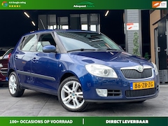 Skoda Fabia - 1.6-16V Sport|1e eig|NAP|Airco|Cruise|El.Ramen