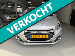 Peugeot 208 - 1.2 PureTech Blue Lion