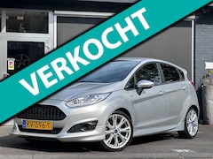 Ford Fiesta - 1.0 EcoBoost ST Line ORG NL / CLIMA / CRUISE / NAVI / NAP