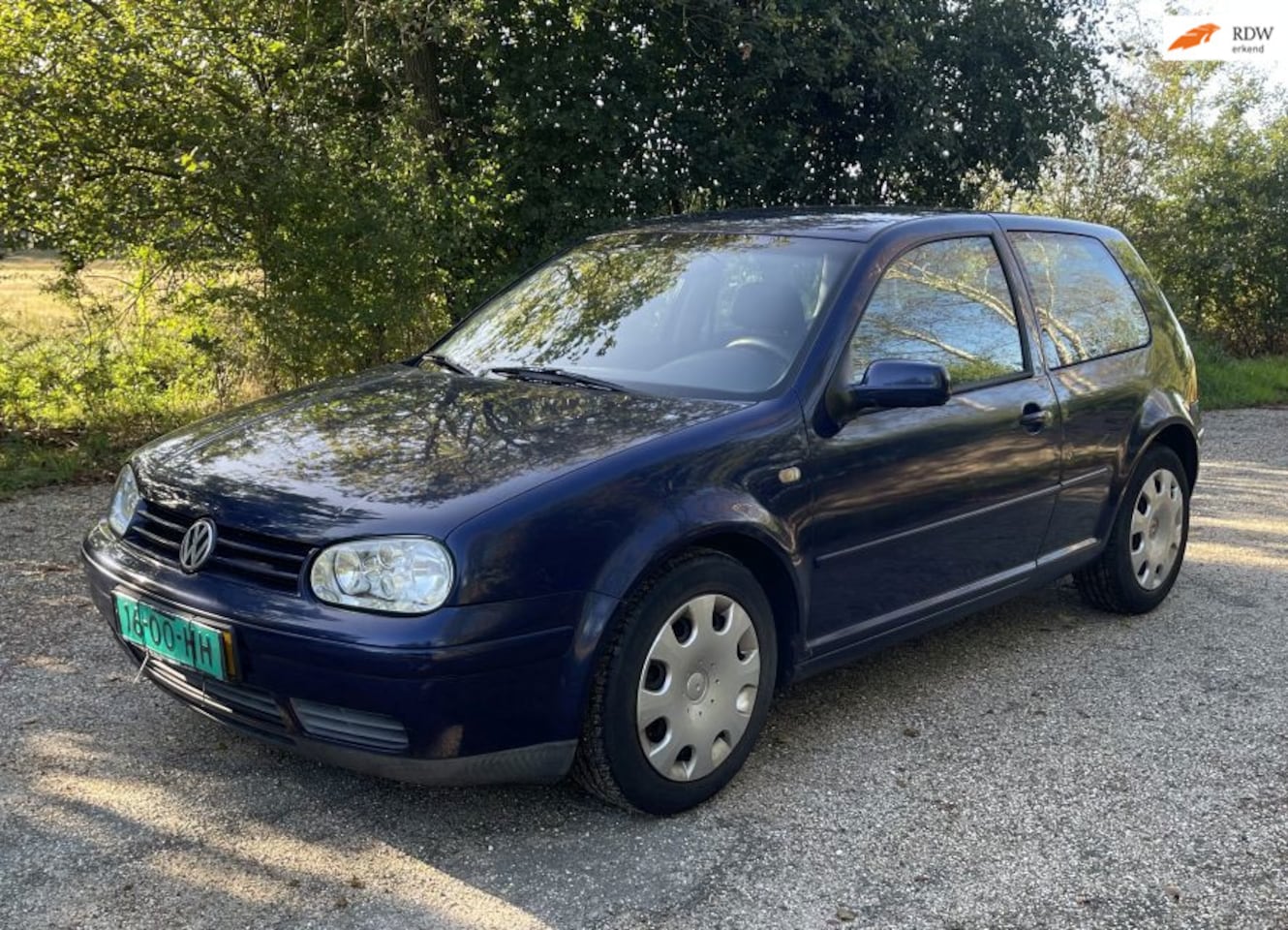 Volkswagen Golf - 1.6 www . autoforero . nl - AutoWereld.nl