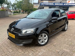 Volkswagen Polo - 1.2 Easyline * NAP* AIRCO* NW. APK*ELEKTR. RAMEN*LM. VELGEN