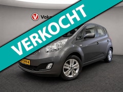 Kia Venga - 1.4 CVVT Seven (12 mnd BOVAG-garantie)