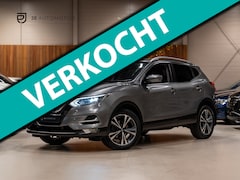 Nissan Qashqai - 1.3 DIG-T DCT N-Connecta, Navi, Voll Led, ACC, 360 Cam, Clima, PDC, Private Glas, Ambiënte