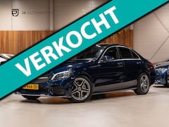 Mercedes-Benz C-klasse - 180 Business Solution AMG, Facelift, Pano, Digi Dash, Apple Carplay, Multibeam, NAP, Cam,