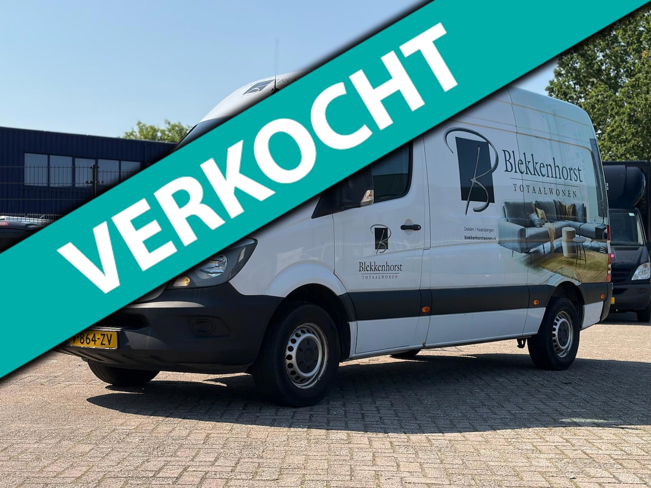 Mercedes-Benz Sprinter - 213 2.2 CDI 366 HD DC 213 2.2 CDI 366 HD DC Export - AutoWereld.nl