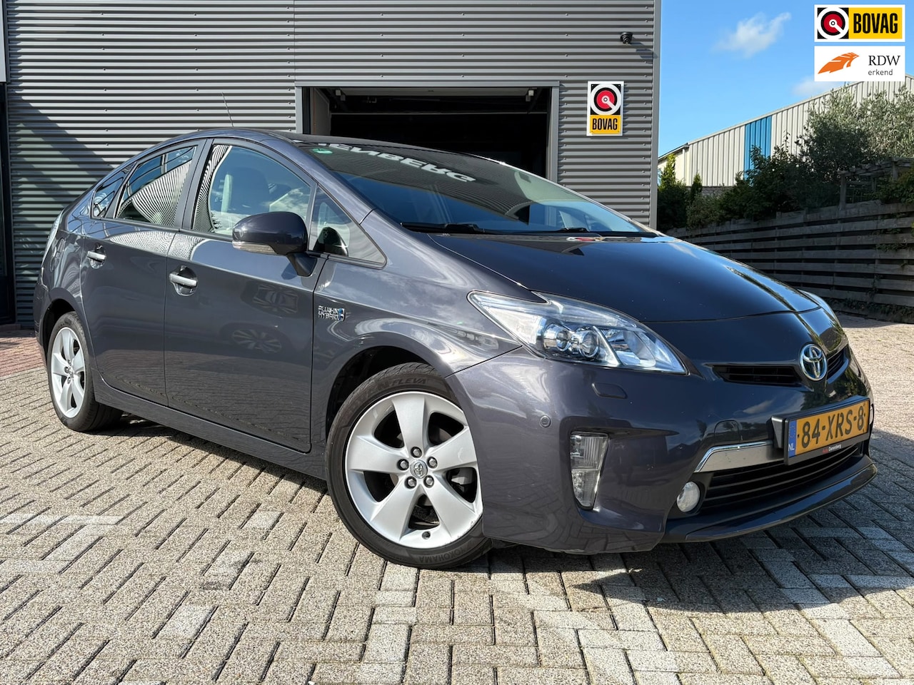 Toyota Prius - 1.8 Plug-in Executive ! FULL-OPTIES! NIEUWE APK NL AUTO - AutoWereld.nl