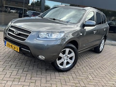 Hyundai Santa Fe - 2.7i V6 4WD APK / AUT / TREKHAAK / NAVI