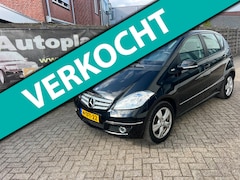 Mercedes-Benz A-klasse - 180 Avantgarde AUTOMAAT AIRCO 1e eigenaar