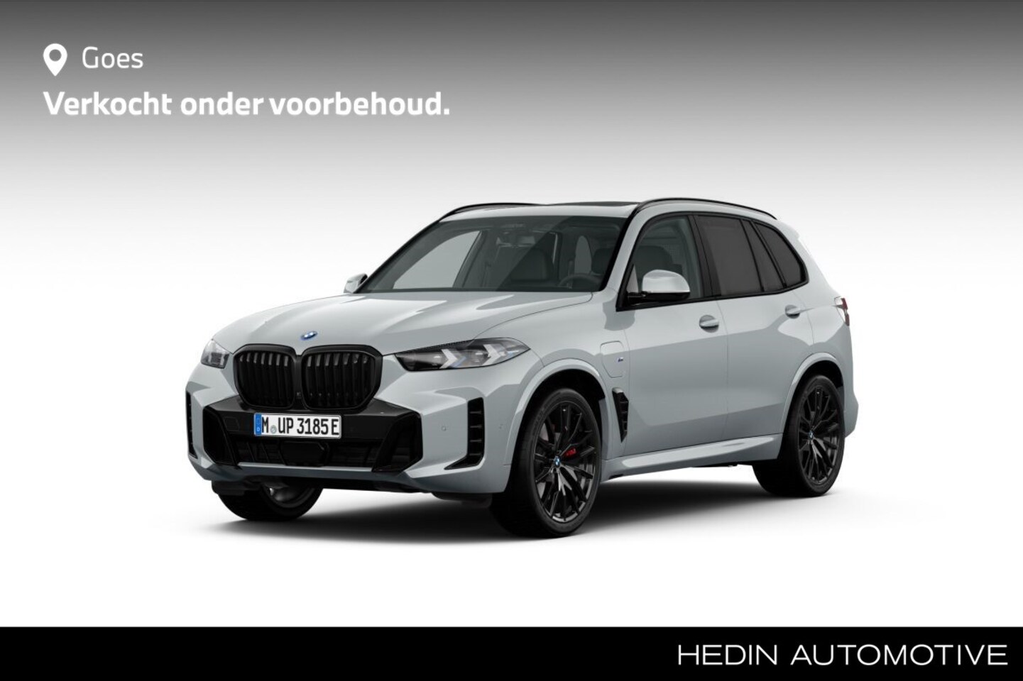 BMW X5 - xDrive50e M Sport Pro | Driving Assistant Prof. | Panoramadak | Trekhaak | Innovation Pack - AutoWereld.nl