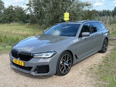 BMW 5-serie Touring - 530e High Executive Full options | M Sport Pano Adaptive Laser Harman Kardon