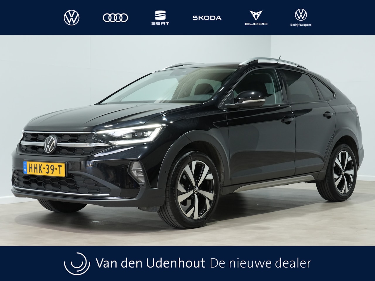 Volkswagen Taigo - 1.0 TSI  Android/Carplay | PDC | LED 213 - AutoWereld.nl