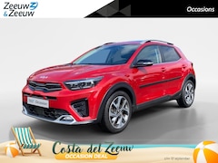 Kia Stonic - 1.0 T-GDi MHEV GT-PlusLine AUTOMAAT | Climate control | Dodehoekdetectie | Stoelverwarming