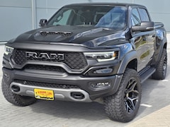 Dodge Ram 1500 - TRX 6.2 SUPERCHARGED HELLCAT FINAL EDITION 4X4 CREW CAB FULL OPTIONS