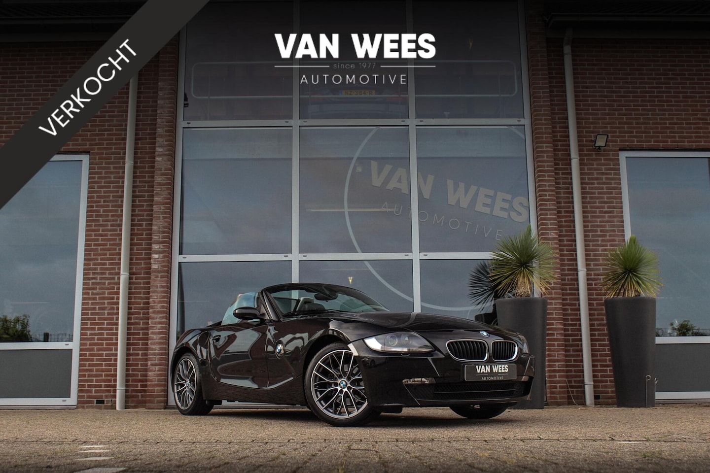 BMW Z4 Roadster - 2.5si Executive | Sportstuur | Xenon | Cruise control | Stoelverwarming | Climate control - AutoWereld.nl