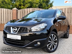 Nissan Qashqai - 1.6 Connect Edition PANO HEMEl CLIMa TREKHAAK LICHTMETALEN VELGEN