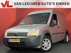 Ford Transit Connect - T230L 1.8 TDCi | Airco | Radio CD | Trekhaak | APK 17-07-2027