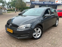 Volkswagen Golf - 1.2 TSI Comfortline * CLIMA*CRUISE*STOELVERW.*PDC*6BAK*LM. VELGEN